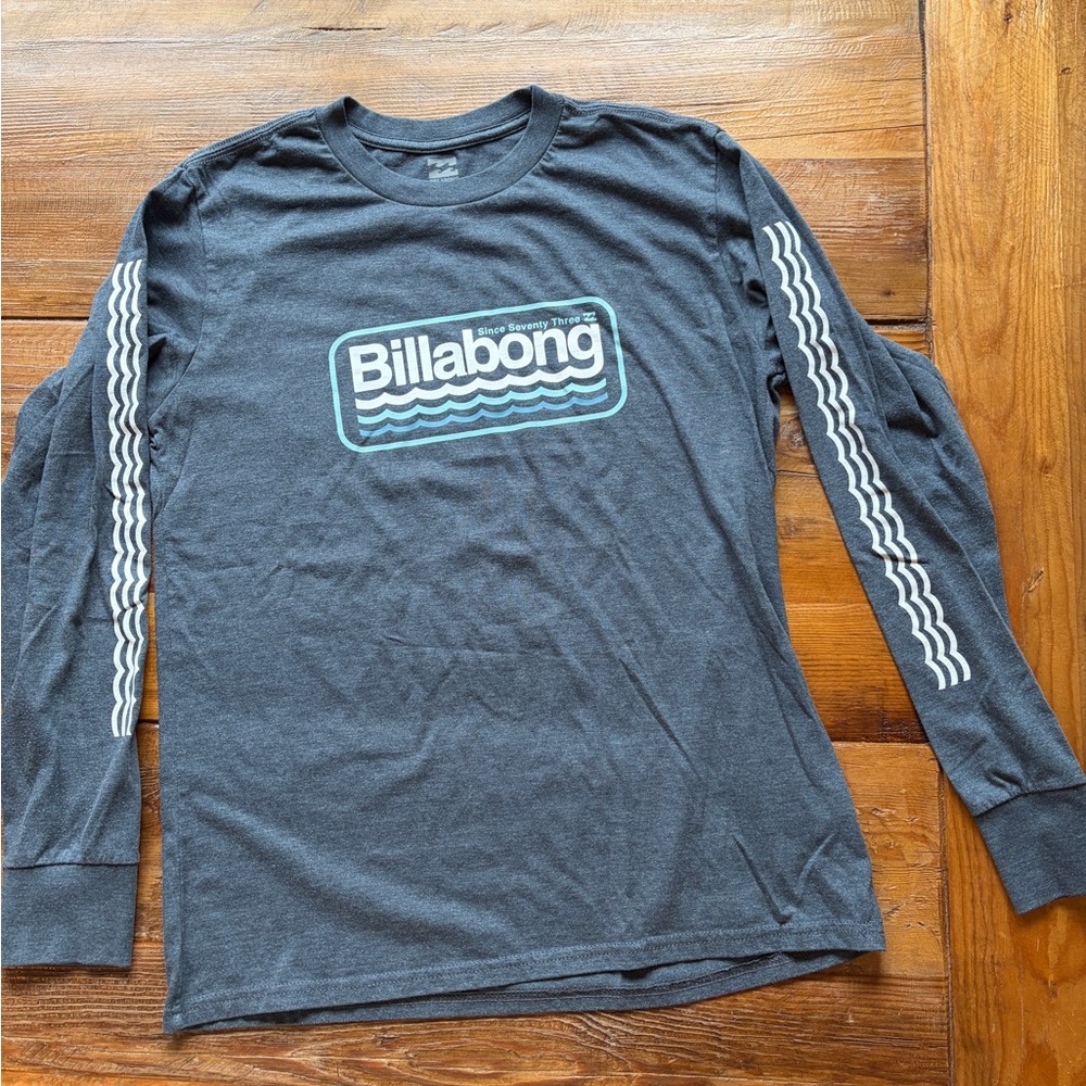 Billabong Charcoal Premium Tee